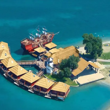 Lobster - Water Villas Senec