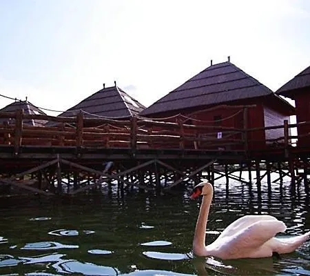 Lobster - Water Villas Ferienpark Senec